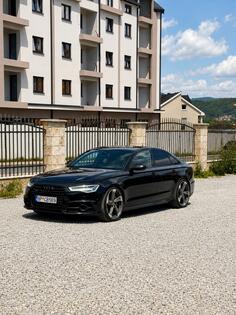 Audi - A6 - 3.0 bitdi v6