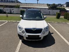 Škoda - Yeti - 2.0 TDI 4x4