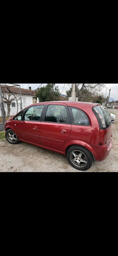 Opel - Meriva - 1.6