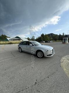 Audi - A4 - 2.0 TDI