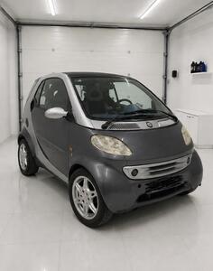 Smart - forTwo - 600