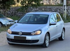 Volkswagen - Golf 6 - TDI