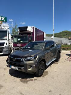 Toyota - Hilux - 2.8