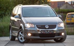Volkswagen - Touran - 2.0disel DSG 7sjedista