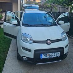 Fiat - Panda - 0.9 TWIN AIR 4X4