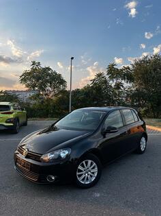 Volkswagen - Golf 6 - 1.6 TDI Bluemotion