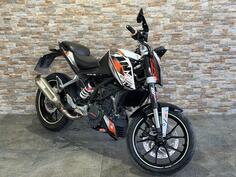 KTM - 125 duke