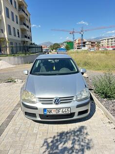 Volkswagen - Golf 5 - 1.9