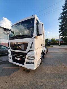 MAN - TGX18.500