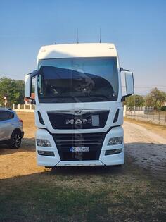 MAN - TGX18.500