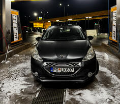 Peugeot - 208 - Peugeot - 208 - 1.4 E-HDI