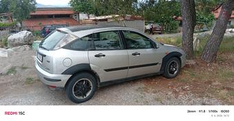 Ford - Focus - 1.8