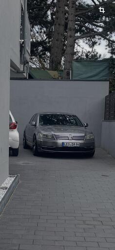 Volkswagen - Phaeton - 30 tdii