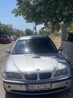 BMW - 318 - 1.8d