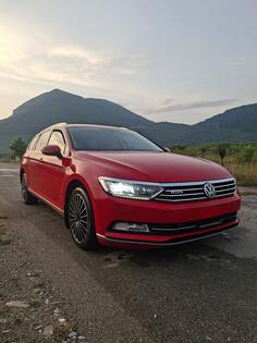 Volkswagen - Passat - 2.0 4x4