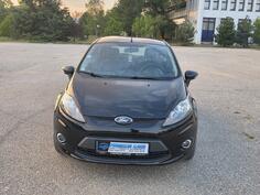 Ford - Fiesta - 1.4 tdci