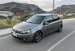 Volkswagen - Golf 6 - 2.0 tdi