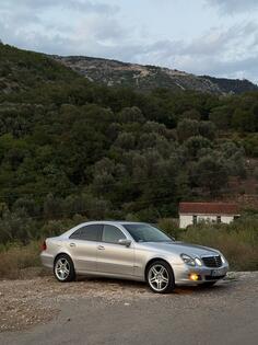 Mercedes Benz - E 320 - 3.2