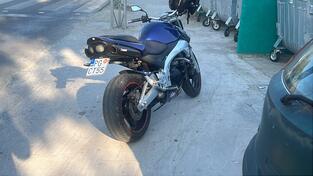 Suzuki - Gsr 600