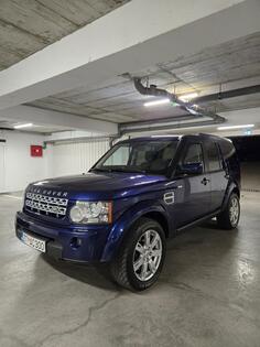 Land Rover - Discovery - 3.0