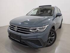 Volkswagen - Tiguan Allspace - 2.0 TDI / 7 SICEVA / PANORAMA / MATRIX