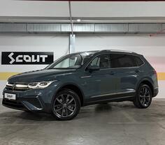 Volkswagen - Tiguan Allspace - 2.0 TDI / 7 SICEVA / PANORAMA / MATRIX