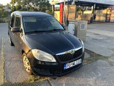 Škoda - Roomster - 1.2 tdi