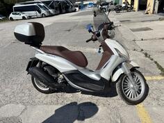 Piaggio - beverli