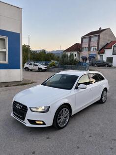 Audi - A4 - 2.0