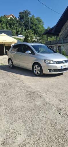 Volkswagen - Golf Plus - 2.0 tdi