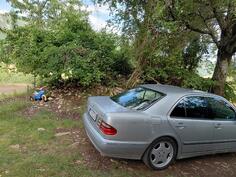 Mercedes Benz - E 220 - 2.2