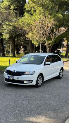 Škoda - Rapid - 1.2 TSI