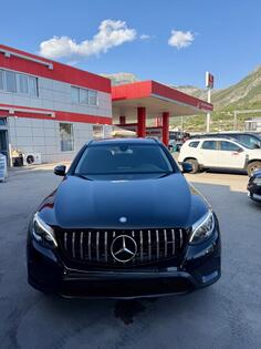 Mercedes Benz - GLC 220 - 4 MATIK