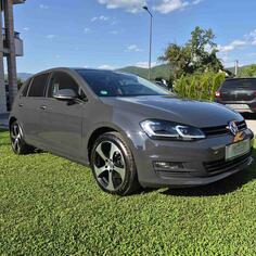 Volkswagen - Golf 7 - dsg
