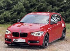 BMW - 118 - 1.6 125kw