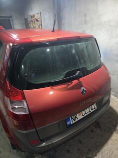 U djelovima Renault - Scenic 1.9 dci
