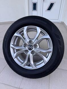 Fabričke - 5x114,3  - Aluminium rims
