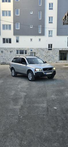 Volvo - XC 90 - 2.4d