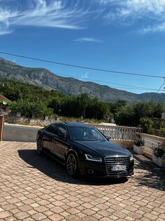 Audi - A8 - 3.0tdi