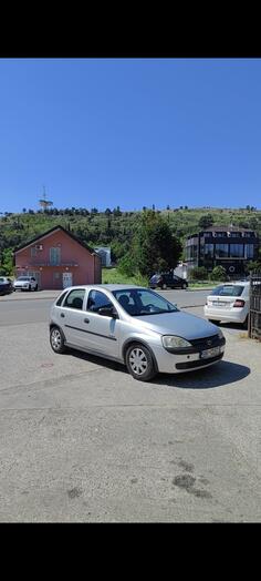 Opel - Corsa - 1.0