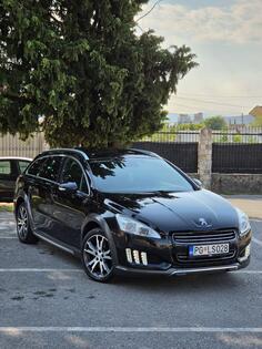 Peugeot - 508 RXH - 2.0 hdi