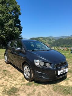 Chevrolet - Aveo - 1.3 CDTI