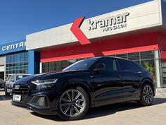 Audi - Q8 - 50 TDI Quattro Tiptronic 3xS-Line HD Matrix VIRTUAL COCKPIT - 286 KS