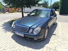 Mercedes Benz - E 220 - 2.2 cdi 110kw