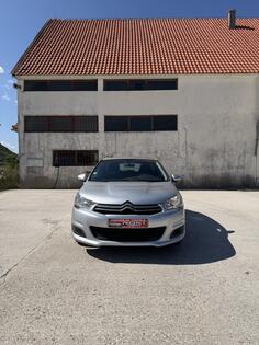 Citroen - C4 - 1.6 HDI.10.2013