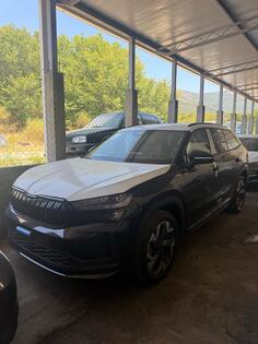 Škoda - Kodiaq - 2.0 TDI SPORTLINE 193 KS DSG 4x4