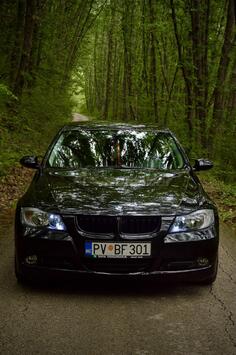 BMW - 320 - M47