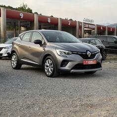 Renault - Captur - 1.5 DCI AUTOMATIK