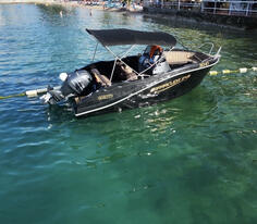 Ostalo - Barracuda 545