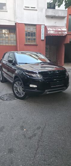 Land Rover - Range Rover Evoque - 2.2d